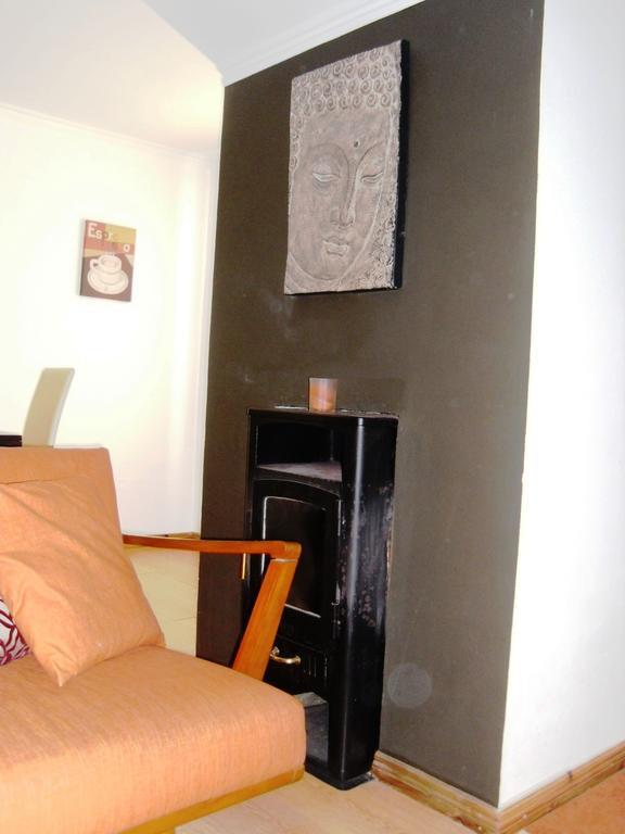 Apartamento Silveira Furnas  Exteriör bild
