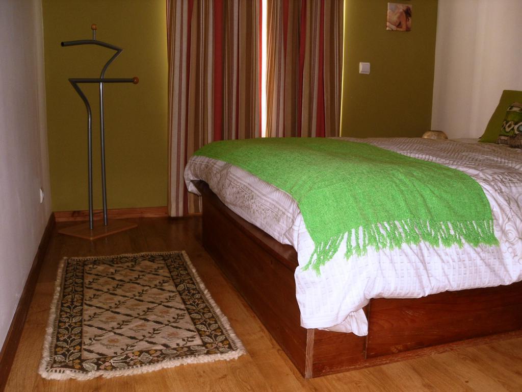 Apartamento Silveira Furnas  Exteriör bild